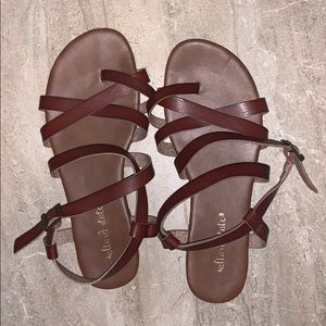 Altar’d State sandals